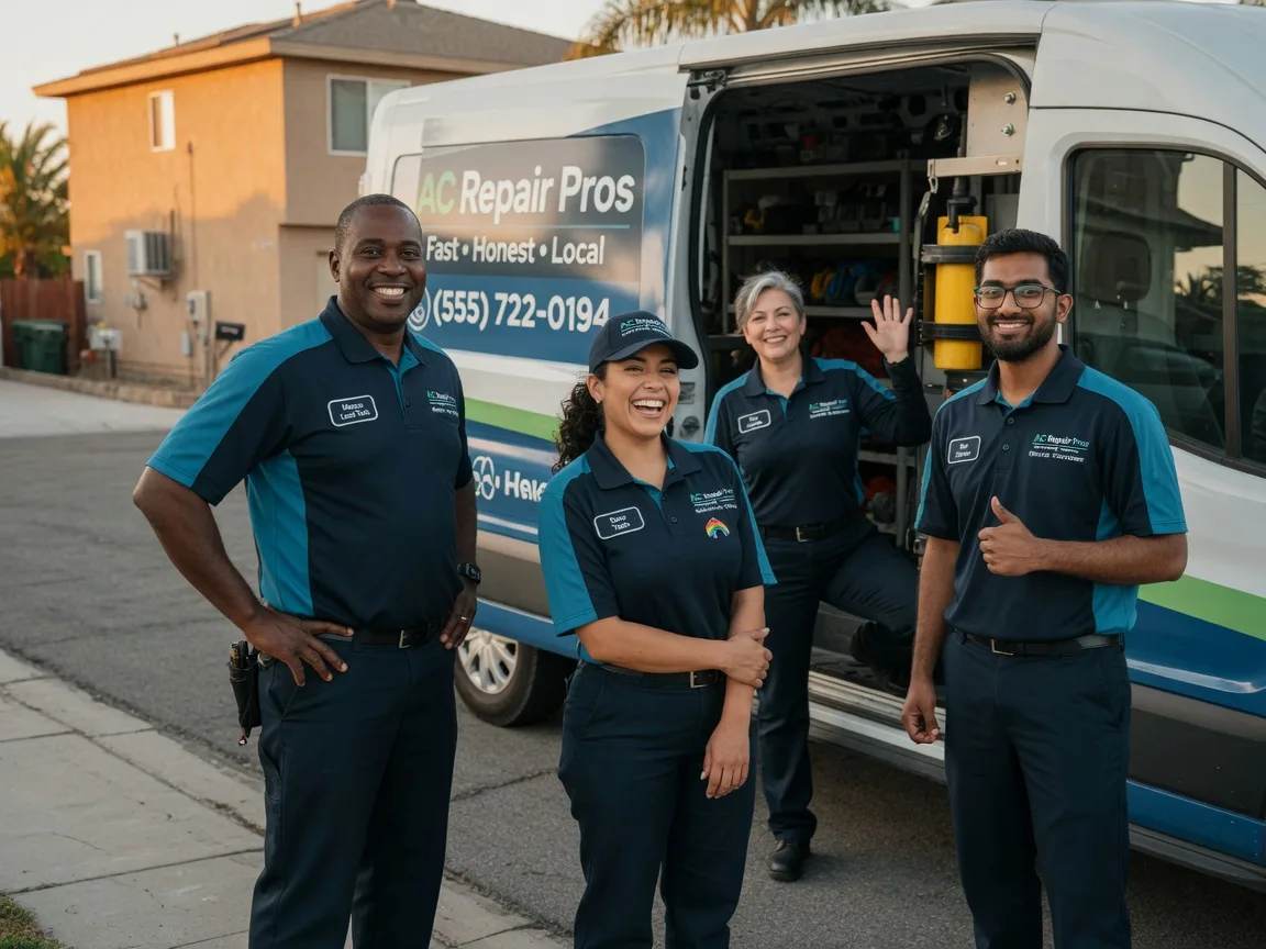 AC Repair company in Hinckley, UT