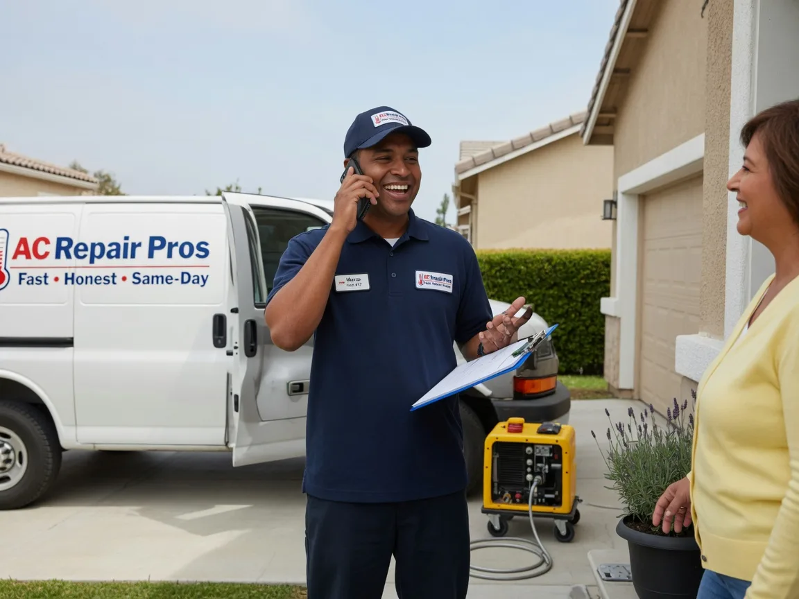 AC Repair Hinckley, UT FAQs